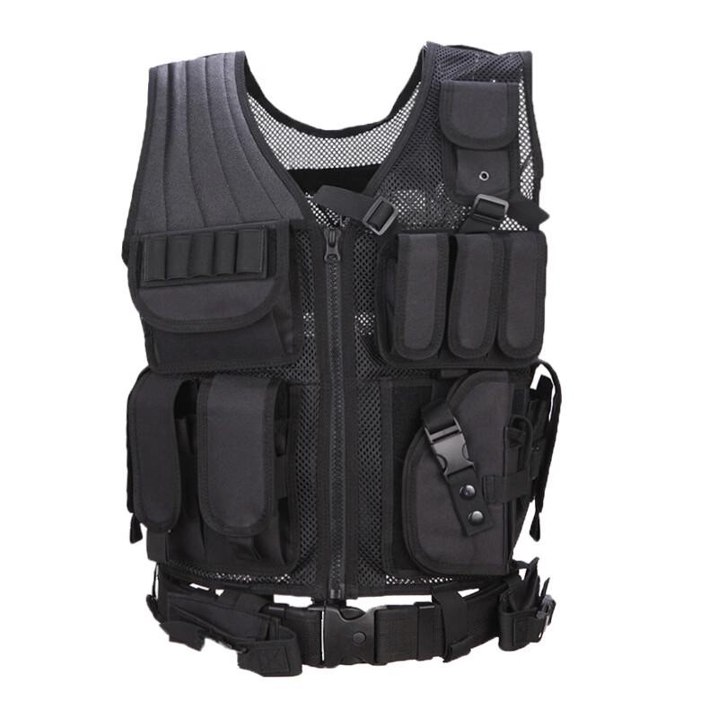 Mussel Tactical Vest
