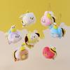 BT21 Koya Minini Honeybee Mini Plush Keychain