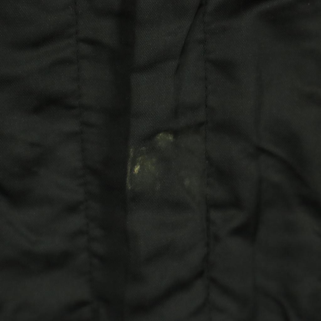 Long Sleeve Leather Coat LL Black Sheep Leather Men's Used