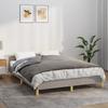 VidaXL Weighted Blanket with Cover Grey 152x203 Cm 7 Kg Fabric 3154891