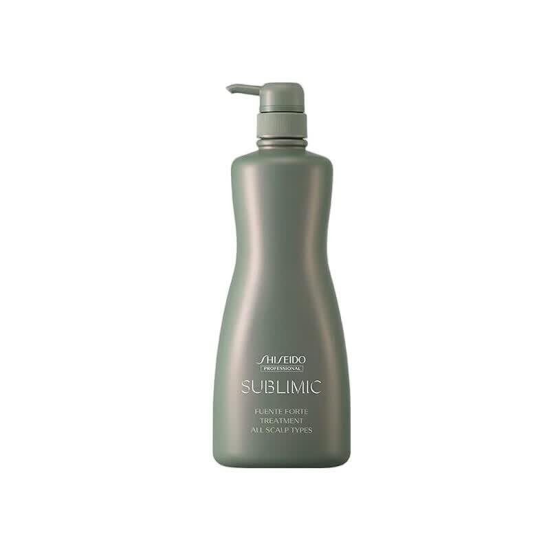 

Shiseido Sublimic Scalp Care Conditioner
