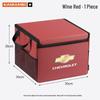 Chevrolet Cruze Jetta Malibu Sail Foldable Car Storage Box for Camping