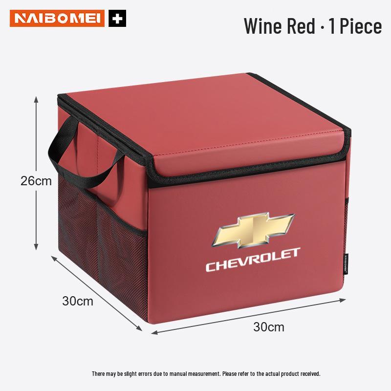 Chevrolet Cruze Jetta Malibu Sail Foldable Car Storage Box for Camping