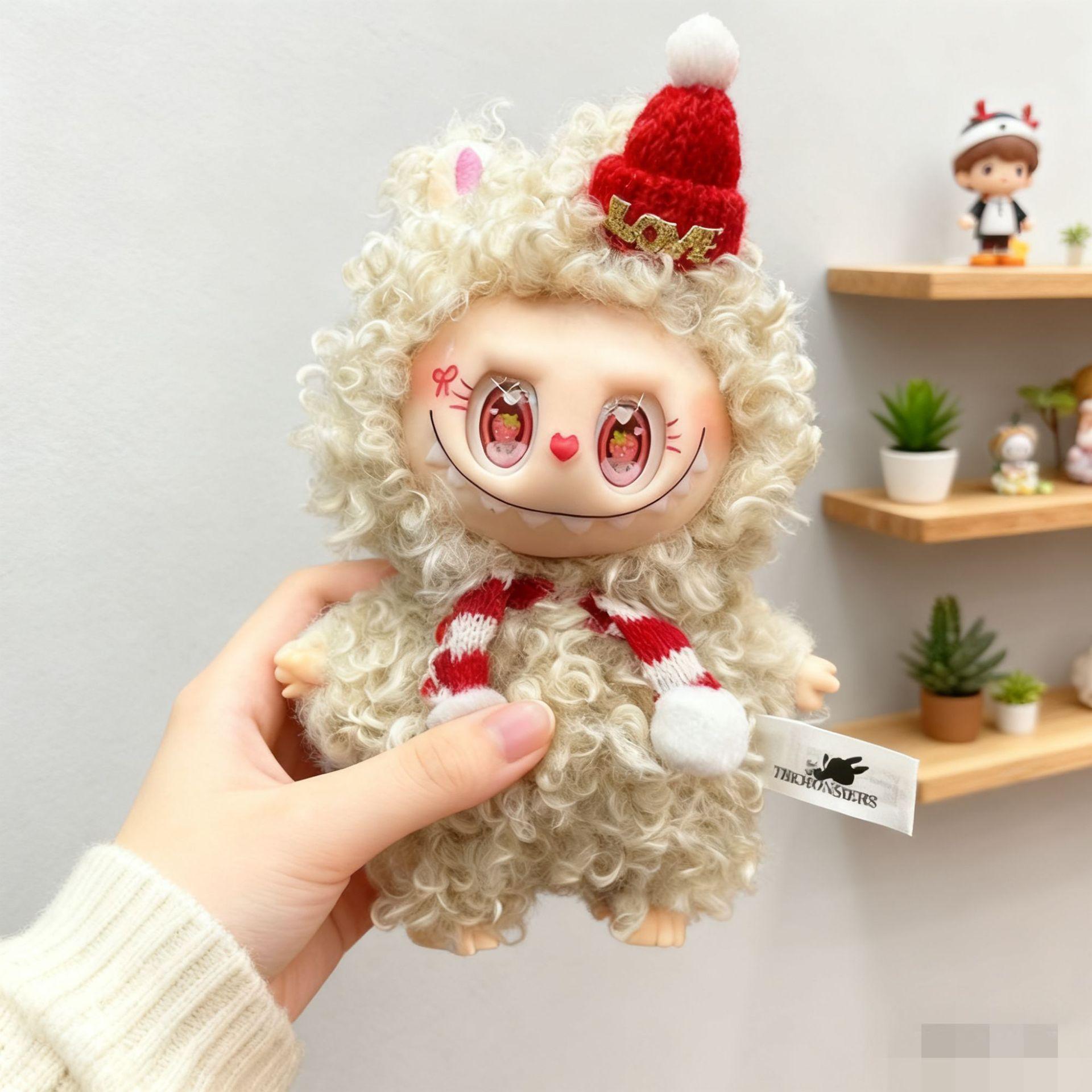 Сумка Высококачественная Кукла Плюшевая Подвеска 18cm