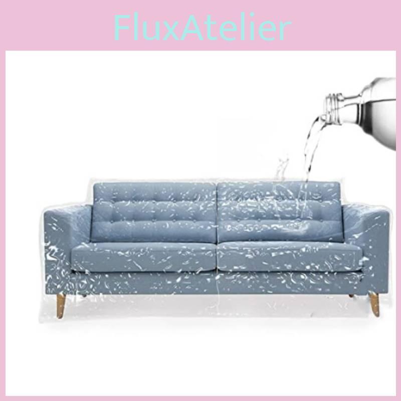 Furniture And Bed Sofa Household Dust Cover Waterproof Plastic Film Protective