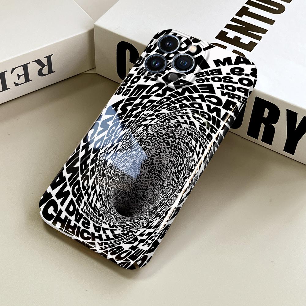 All-inclusive-Film-Telefonhülle Cartoon-Modedesign Hartschalen-Vollschutzhülle für die Kamera für iPhone Samsung Xiaomi Poco Redmi Huawei Honor