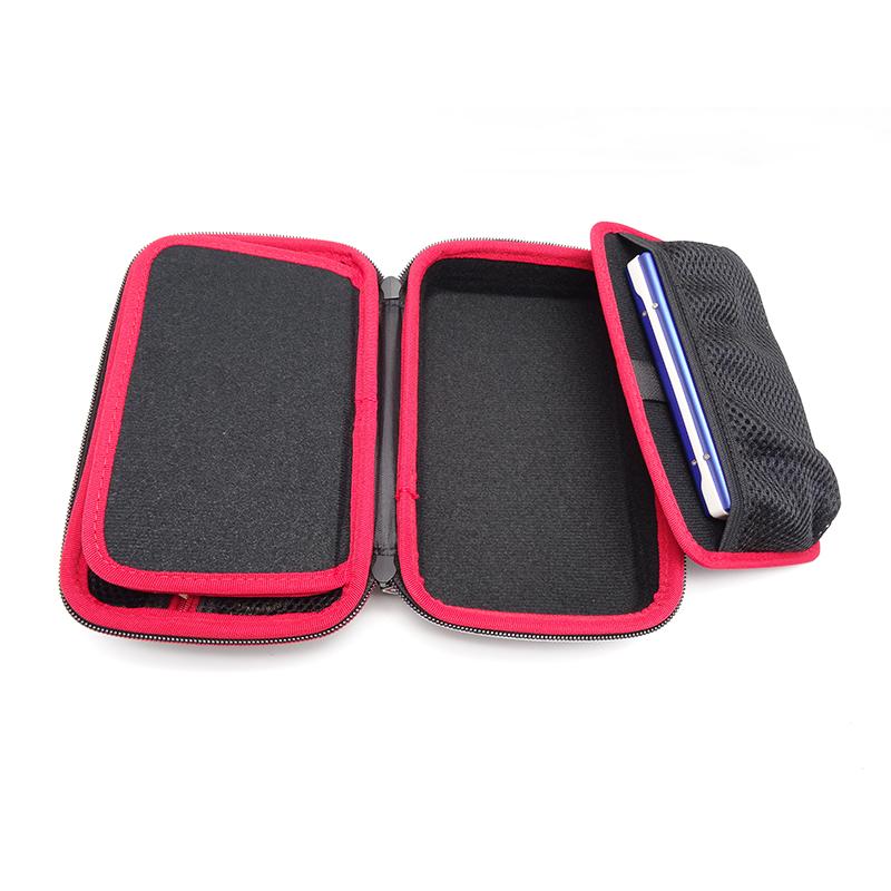 Hard Carrying Case Protective Shell Travel Case storage bag for Nintendo 3DS/3DS XL/New 3DS/New 3DS XL/ New 2DS XL