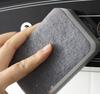 10 Pieces of Double-sided Wiping Cloth, Cleaning Cloth, and Sponge for Kitchen Use