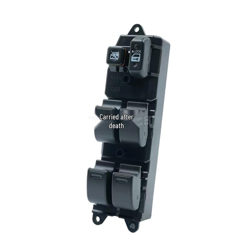 Toyota Land Cruiser Right-Hand Drive Electric Window Switch (84820-60080)