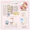 TAKARA TOMY Pocket Monster Pokemon Poke Peace House Let's Party Doll Set