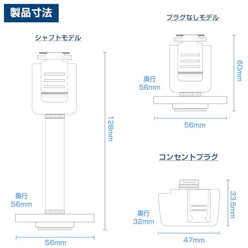 Tapo-specific Mounting Bracket for Duct Rails C200 C210 C220 C230 TC70 C202 C211 C212 C222 C225 Network Camera Indoor Ceiling Security Monitoring Baby