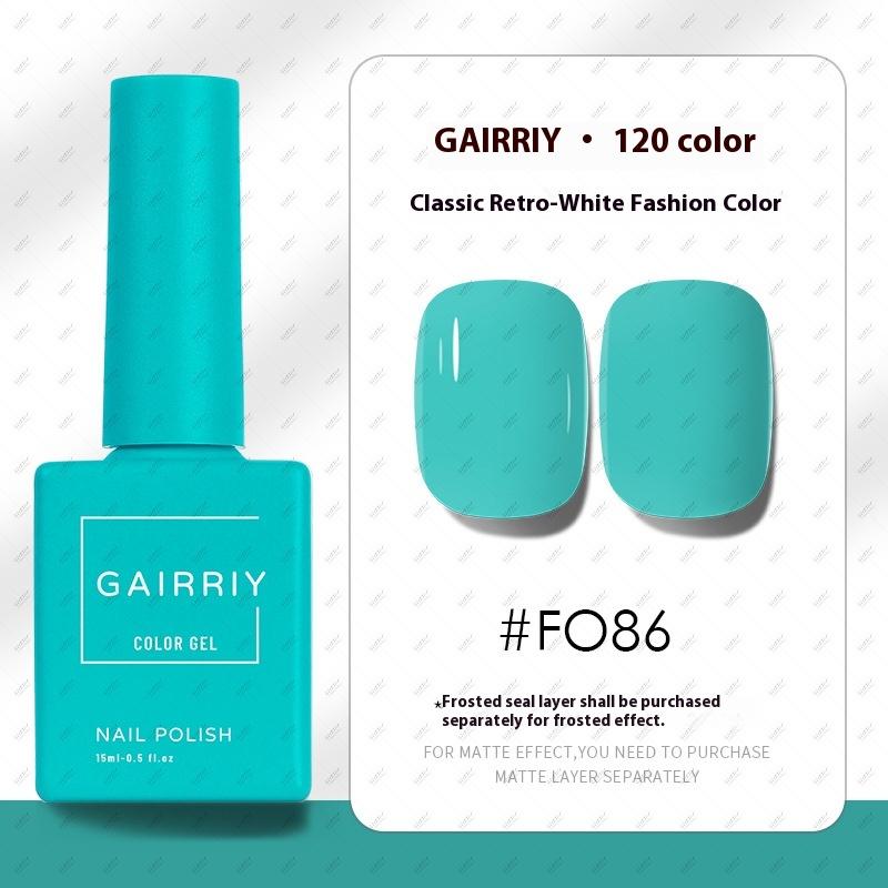 Nail Polish Glue 15ml Bottle of One Color New Popular Color Nail Polish Glue Nail Polish Phototherapy Nail Art