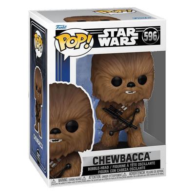 Star Wars Chewbacca Neue Klassiker Pop! Vinyl