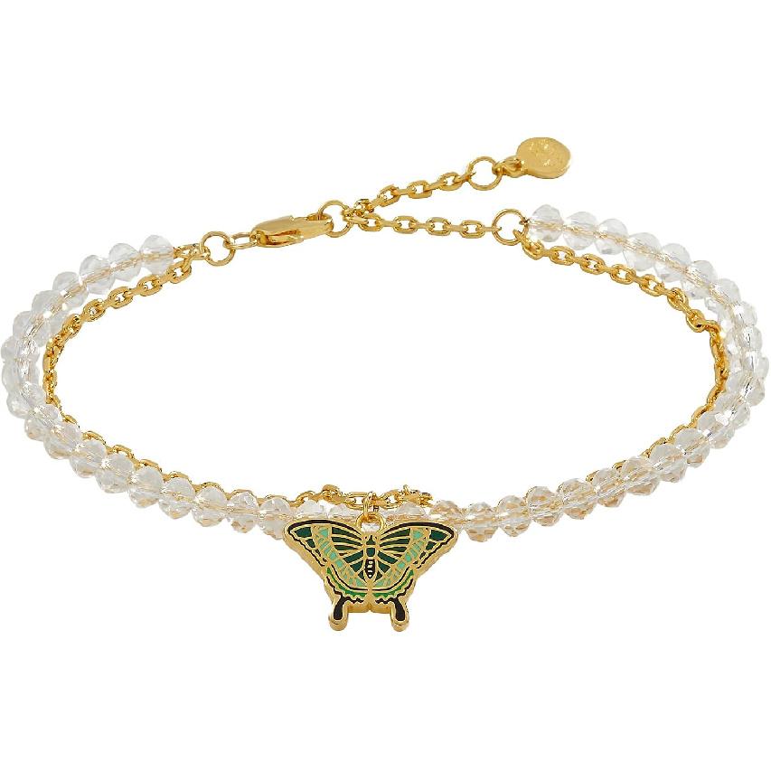 Alex and Ani Butterfly Bracelets