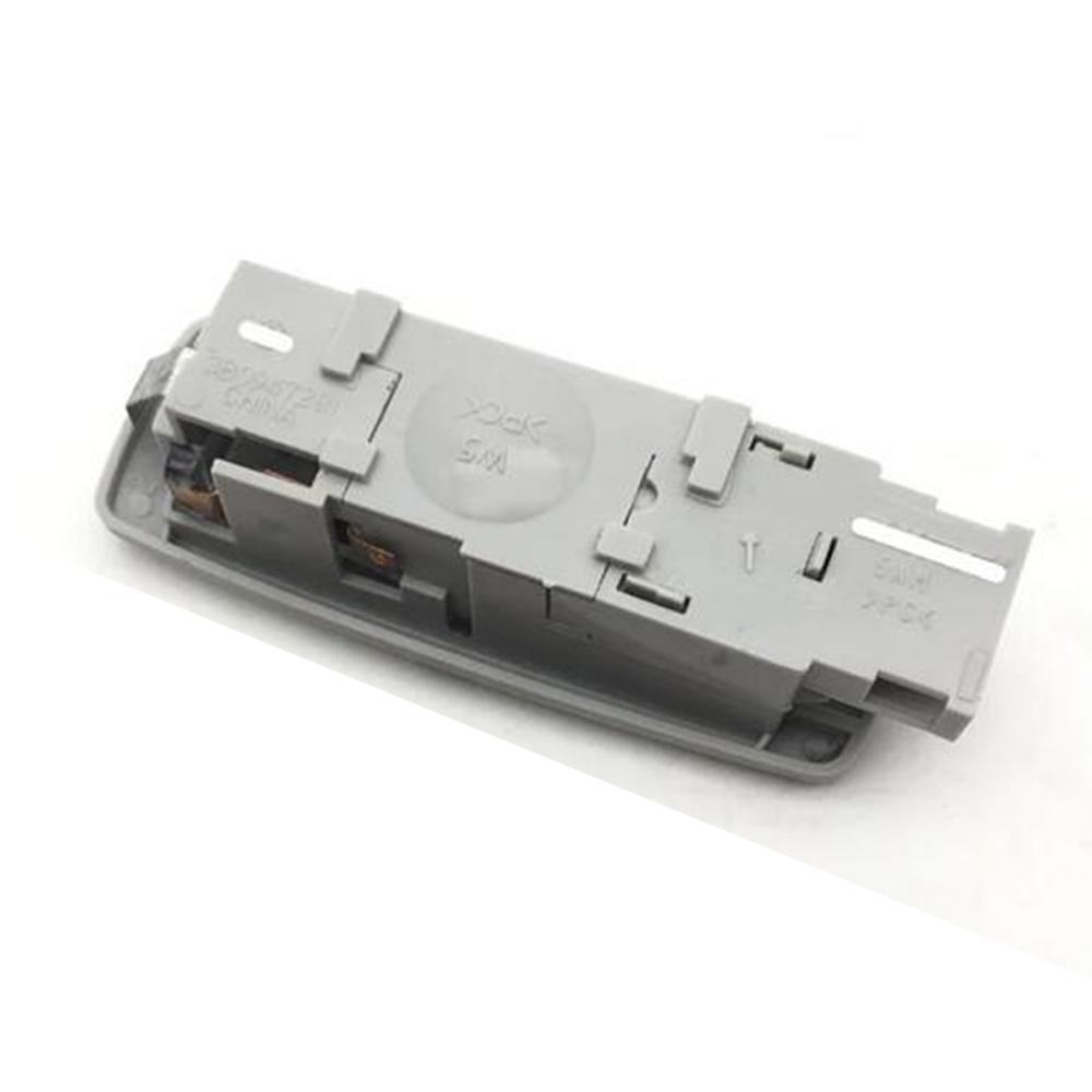 2pcs 3B0947291 Rear Reading Map Dome Light Ceiling Lamp For VW Golf