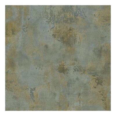 Grandeco Galvanised Metal Effect Textured Wallpaper