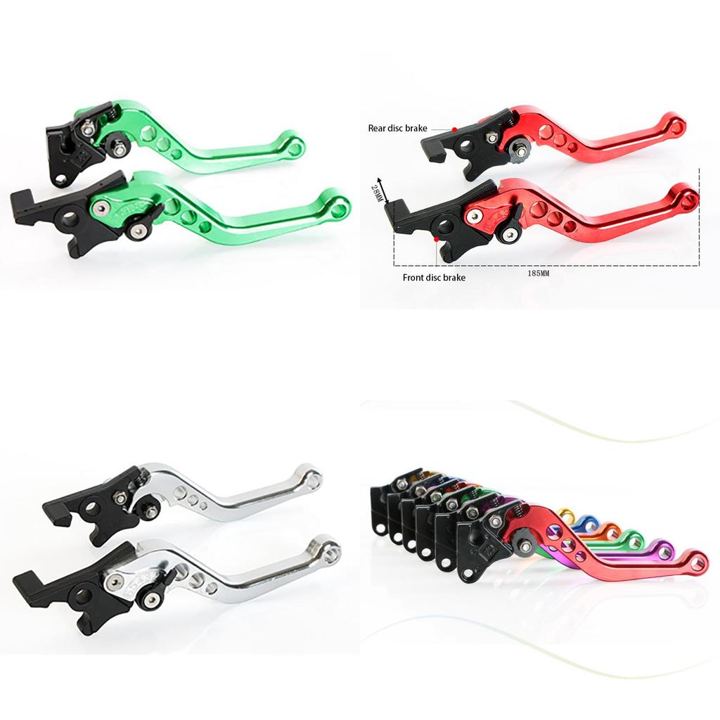 Durable And Versatile Universal Disc Brake Drum Clutch Lever For Yamaha Ktm Bmw