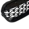 BMW 1 Series F20/F21 Grille (2015-2017), Pair 51137371685 & 51137371686.