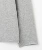MILLO ARCHIVE Dual Reversible Long Sleeve [Melange Grey]