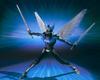 TAMASHII NATIONS Manga Realization Wingman Animation Pre-Painted Finished Action Figure