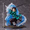 Anime Demon Slayer Blade Stove Door Charcoal Jiro High Quality Edition Model Box Set Handmade Toy Gift Anime Figure