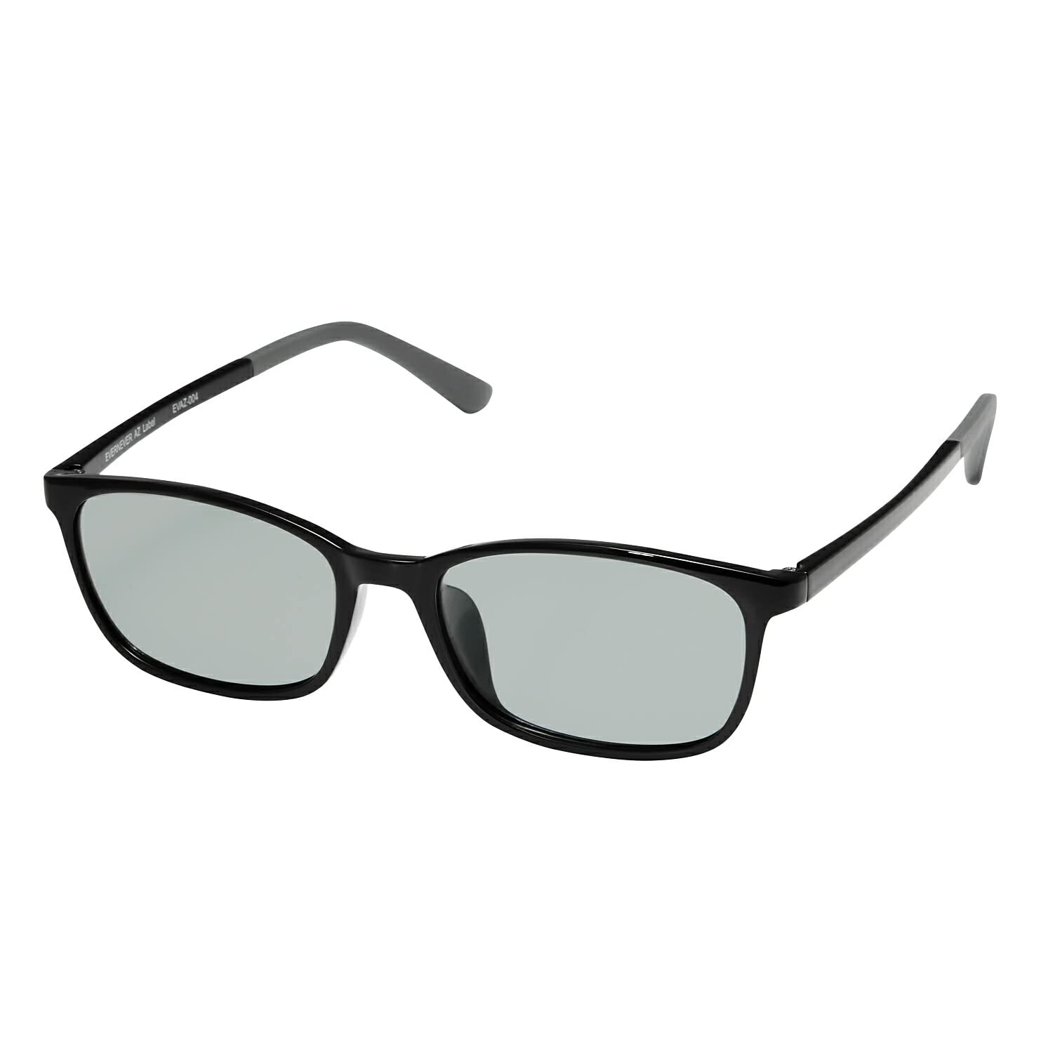 

AZ large large for large polarized day and UV UV black to slightly large [EVERNEVER Label] Men s sunglasses, size, size, wide, faces, driving,