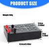Interactive Physics Experiment Model Teaching Aid Circuit Box With Electrical Components For Circuit Analysis Practice