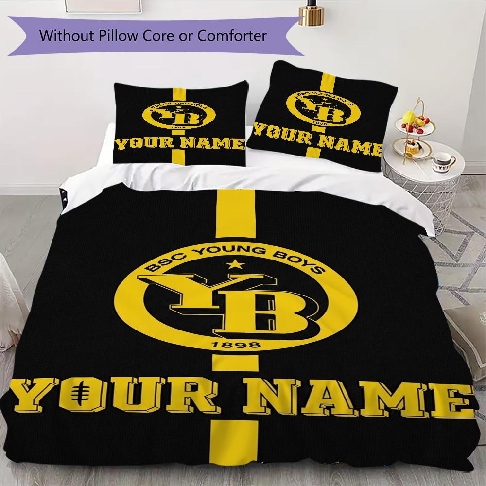 Custom Name BSC Young Boys Pattern