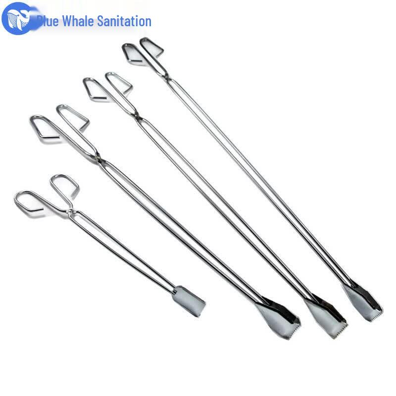 Extended Stainless Steel Litter Picker Grabber
