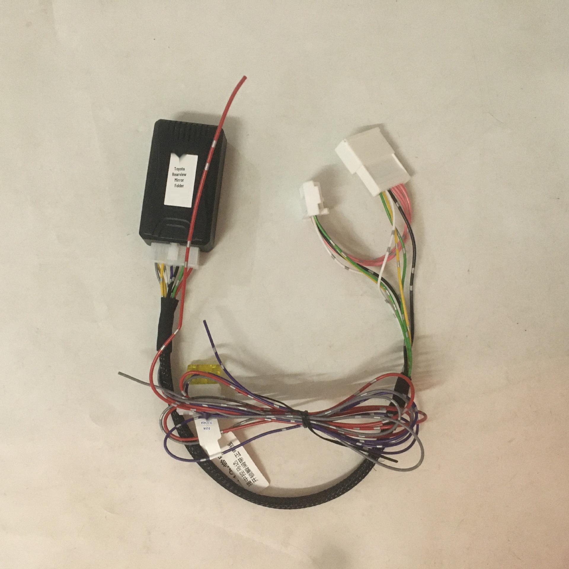 

Automatic Folding Rearview Mirror for Previa Grandia ESTIMA ACR30/ACR50 2007-2019 Previa/Grandia