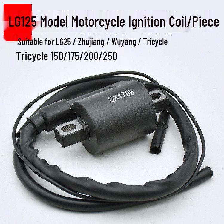 

Honda CG125 High Voltage Ignition Coil for Three-Wheeled Motorcycles