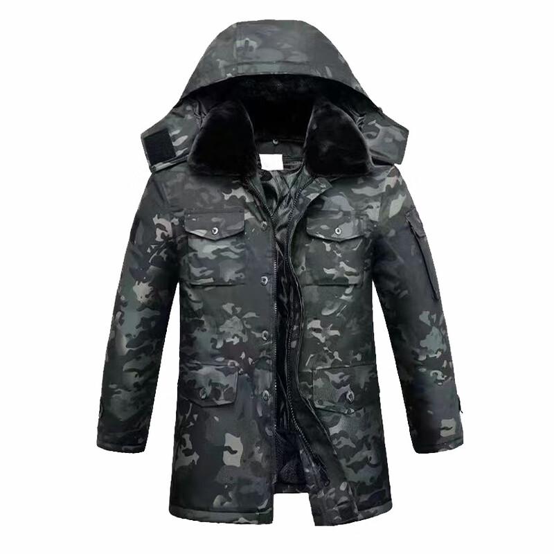 

Miling Camouflage Waterproof Winter Parka 165