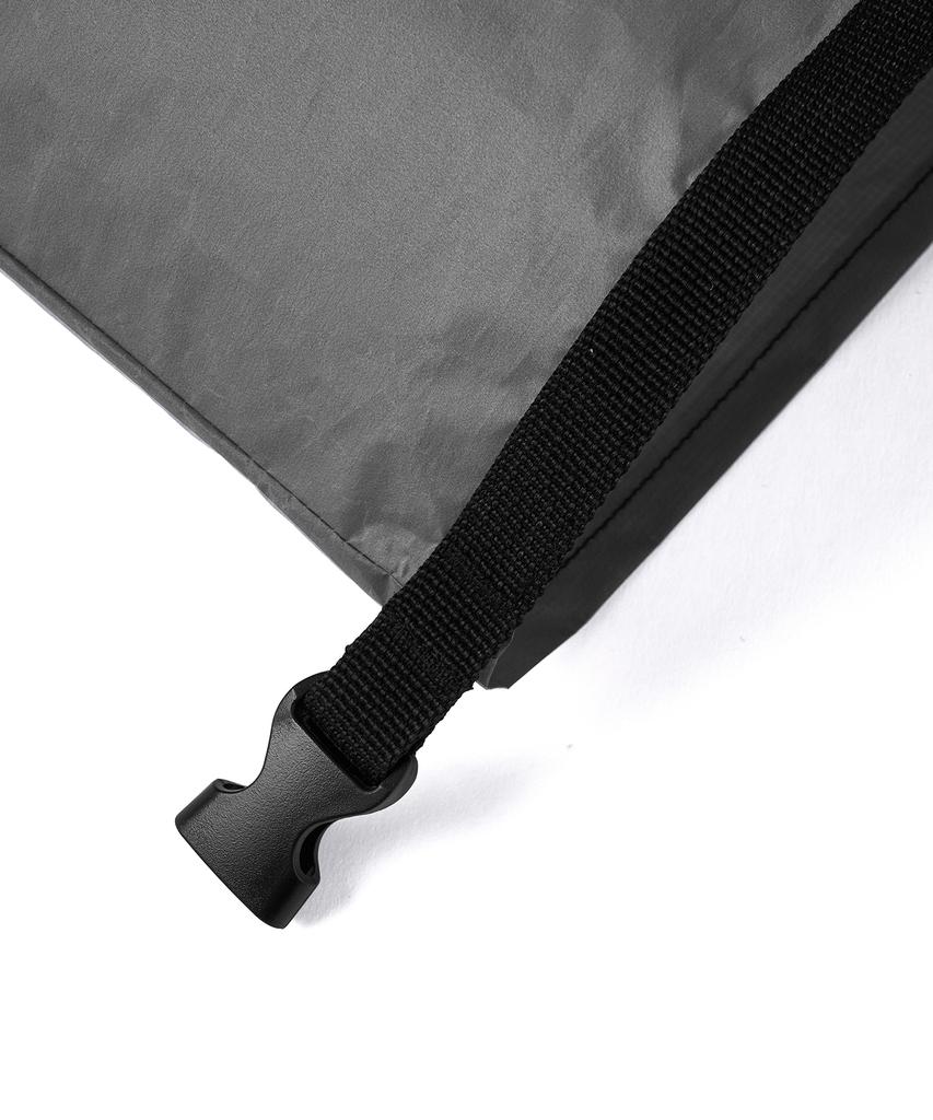 Elbiv Deep Gray Two-Way Daily Pouch