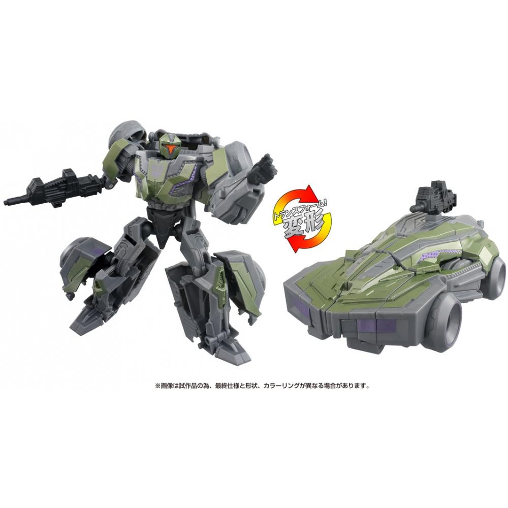 

Transformers The Movie Ss Ge 08 Transformers Studio Series Decepticon Soldier