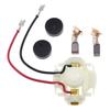 Carbon Brush Holder Brush Card Assembly Replacement for  Kita Kit CB-430/BGA450/BGA452/DGA452/GA400BGA402/GA400D