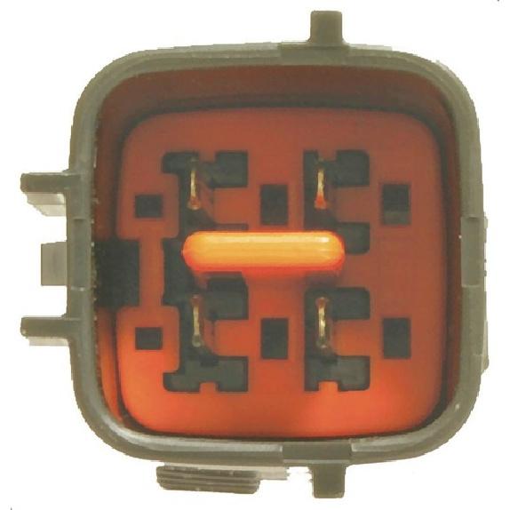 Standard Motor Products Oxygen Sensor SG1053 for Mazda 626 6 2000-2005