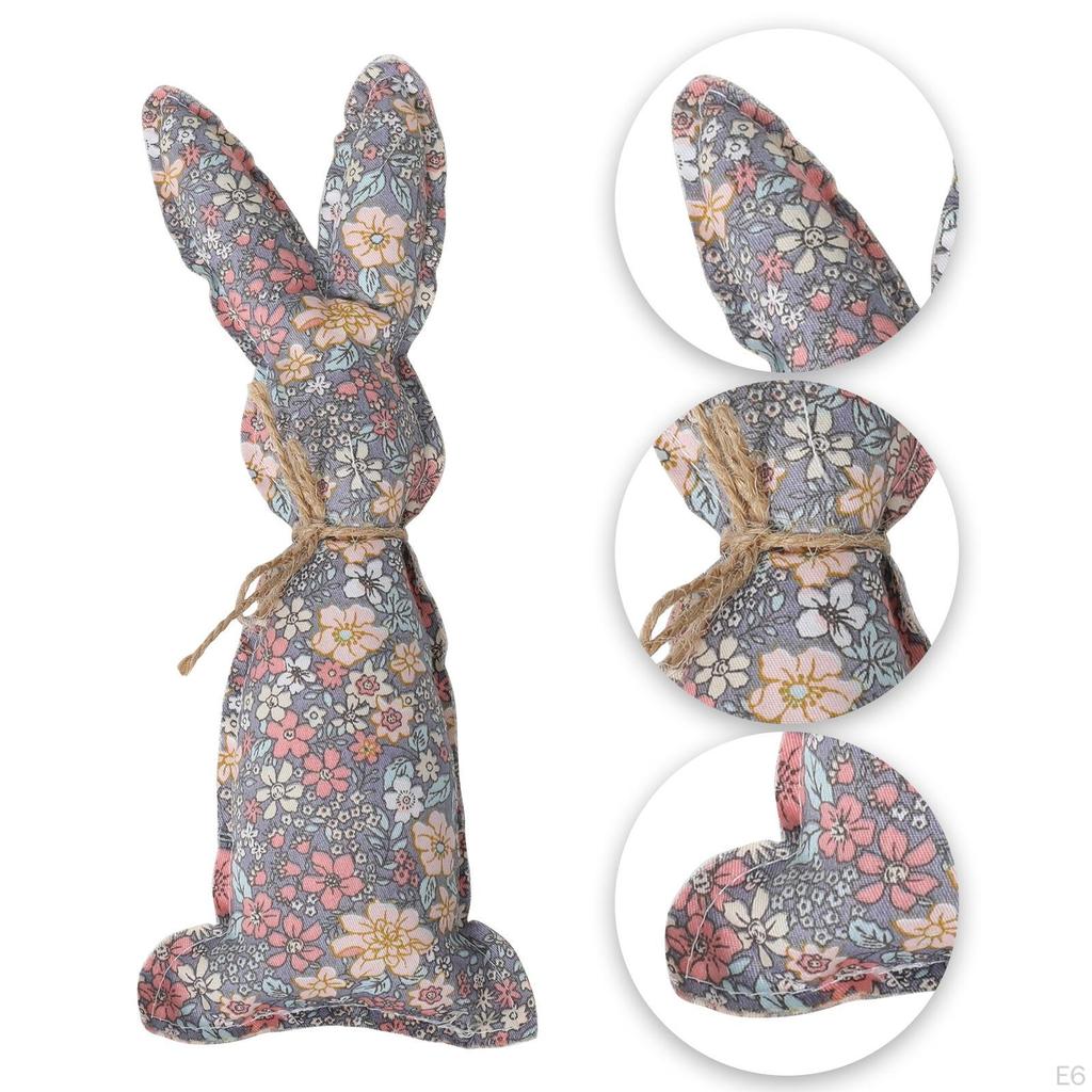 Adorable Easter Bunny Plush Toy - Perfect Gift for Kids and Adults