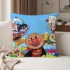 Classic Anime Aanpanman Pillow Case Suitable For Bedrooms Living Rooms Cars Home Decoration