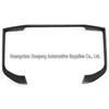 Real Carbon Fiber Rear Air Outlet Trim for Dodge RAM TRX Interior