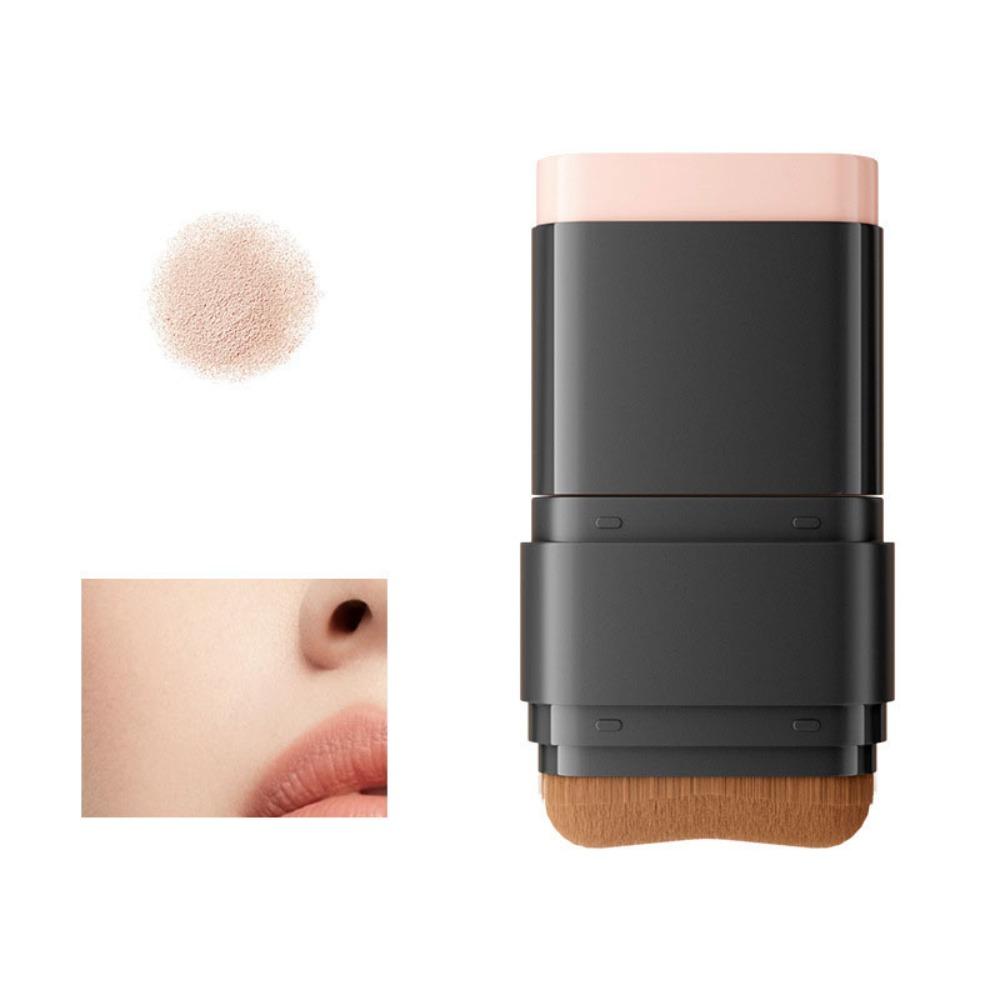 

with Brush Hydrating Powder Brush Long Lasting Dual Head Concealer Daily Use Natural Color
