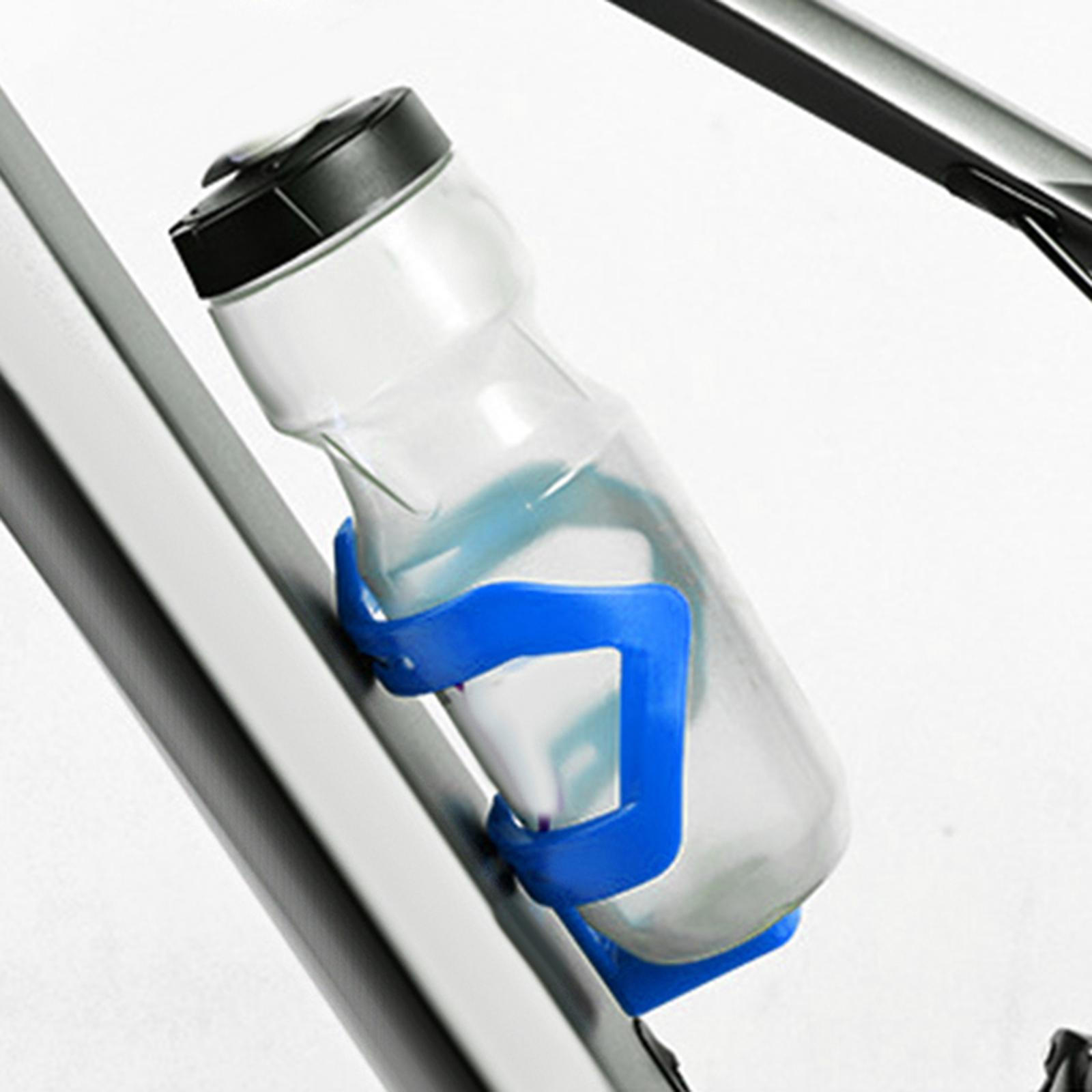 

Bike Bottle Holder for Outdoor Cycling Adventures синий