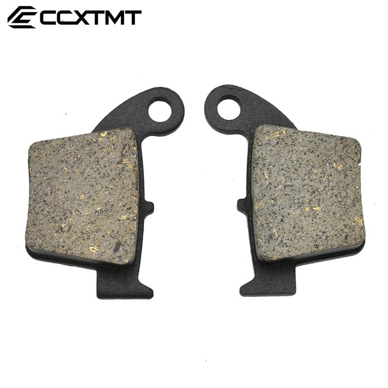 Motorcycle Front & Rear Brake Pads For Honda CRF 150 250 450 450 CR 50 125 250 XR 250 400 CRE 50 125 250 490 CRE CRF490 CRF500