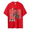 ONE PIECE Animation Derivatives Graphic Printed Cotton Crew Neck Tshirt Unisexs Summer Casual 2025 Trending Fashion Top Clothing