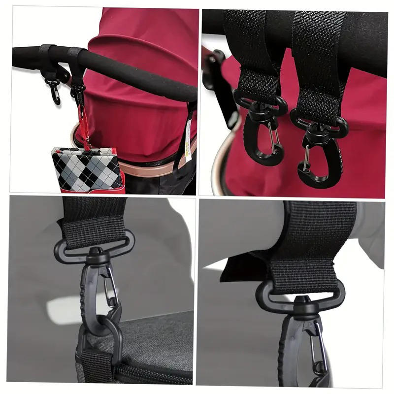 4pcs Upgraded Kayak Paddle Holder Easy Install Storage Clip Holders for Inflatable Boat Kayak Canoe Paddle Organization & Space-Saving