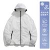 Sunscreen Clothing Women's Summer 1011 New Outdoor UV Protection Outdoor Sunscreen Clothing Thin Jacket Men's