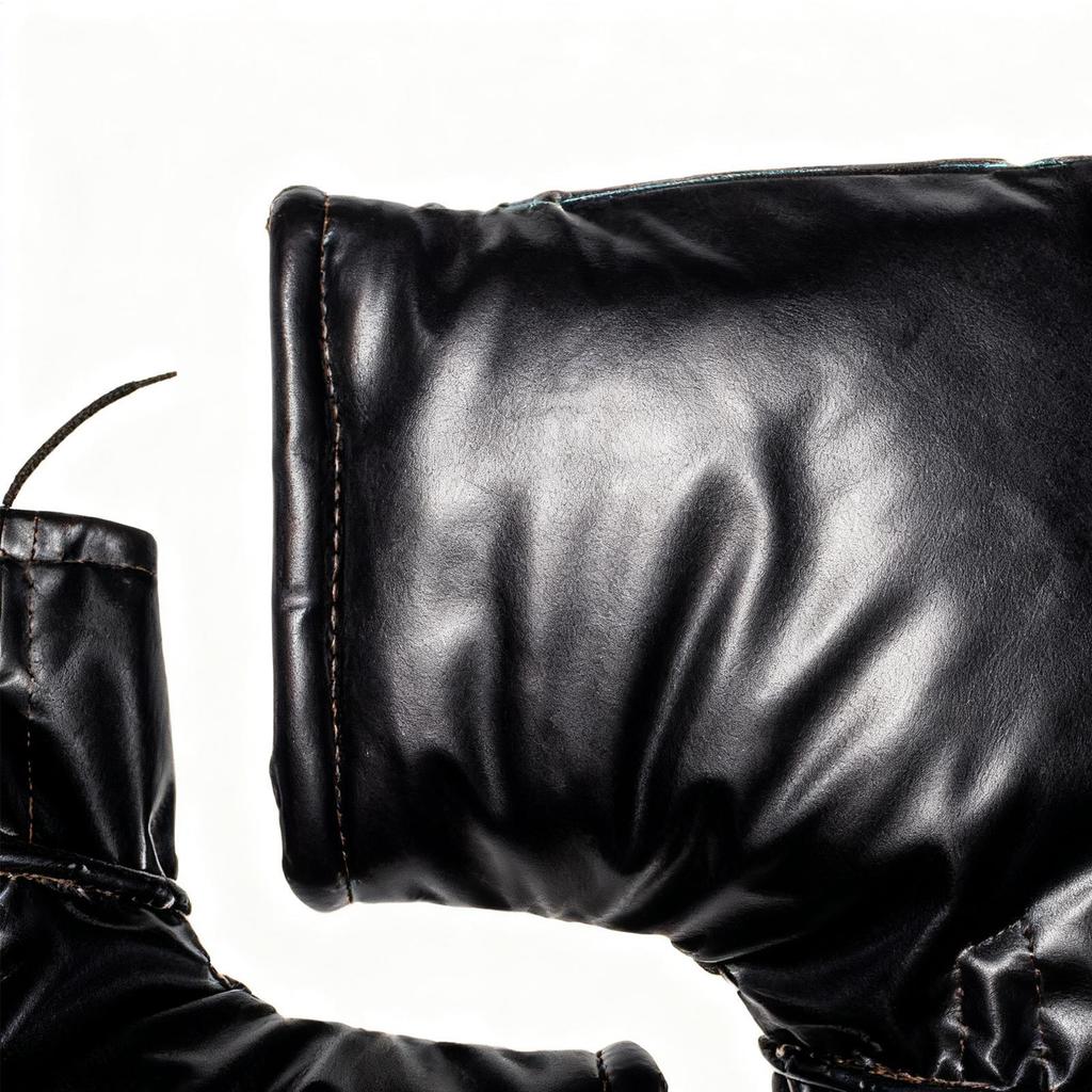 Motorrad Winter Lenkerstulpen 12V Heizhandschuhe Wasserdichte Motorrad Lenkerhandschuhe Für Roller Radfahren Fahrrad Pendeln