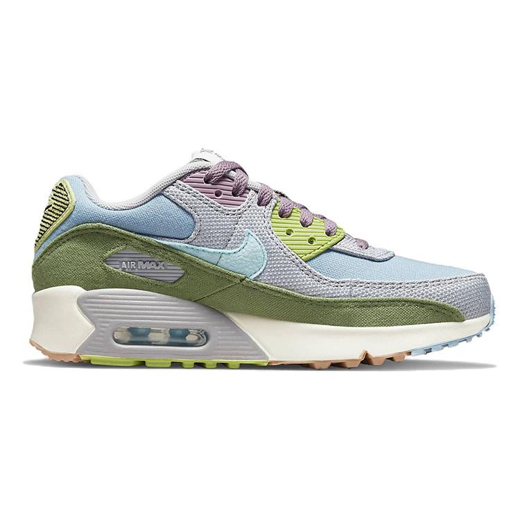 Nike Air Max 90 SE Sun Club Treeline GS