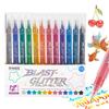 1,0 mm Glitzer-Gelstift für Zeichenmarker - Hochwertig für DIY-Journaling und Grußkartenherstellung