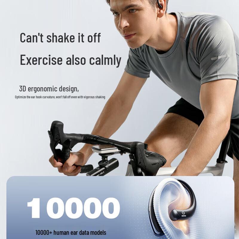 Xiaodu S200 Open-Ear Bluetooth Sports Headset