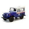 Greenlight 164 Scale "United States Postal Service 1971 Jeep DJ-5 (Blue)"